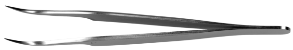 PH2216 Jewelers Forceps #7 Curved