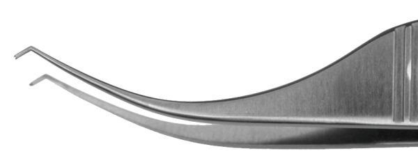 PH2242 Troutman-Barraquer Colibri Corneal Utility Forceps 0.12mm