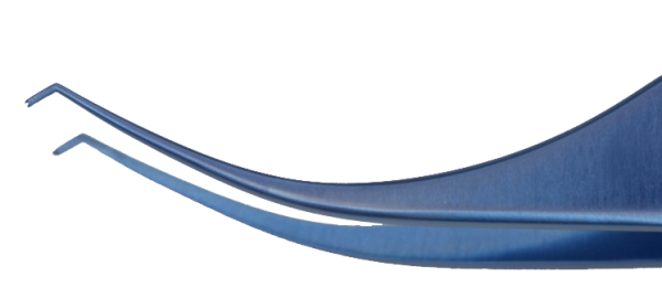 PH2242T Troutman-Barraquer Colibri Corneal Utility Forceps 0.12mm