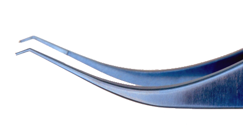 PH2243T Colibri Forceps 0.12mm 6mm
