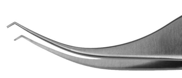 PH2244 Troutman-Barraquer Colibri Corneal Utility Forceps 0.3mm 6mm