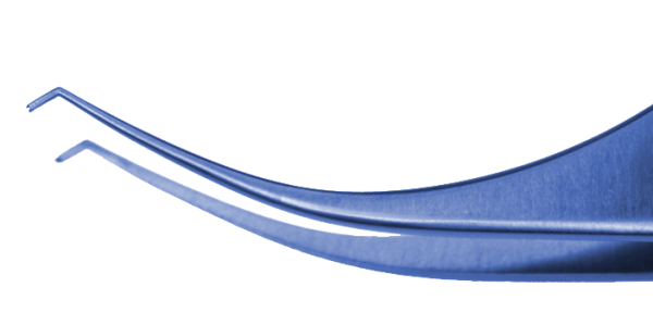 PH2244T Troutman-Barraquer Colibri Corneal Utility Forceps 0.3mm 6mm