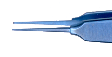 PH2247T Bonn Short Tissue Forceps 0.12mm