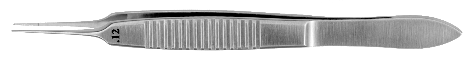 PH2248 Bonn Long Tissue Forceps 0.12mm 5mm - Image 2