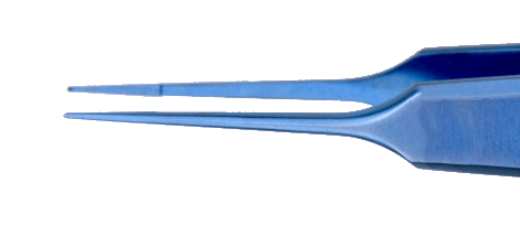 PH2248T Bonn Long Tissue Forceps 0.12mm 5mm