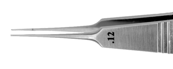 PH2250 Fine-Castroviejo Suturing Forceps 0.12mm 5mm