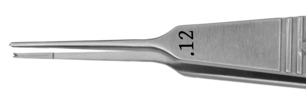 PH2251 Castroviejo Suturing Forceps 0.12mm 5.5mm