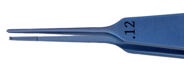 PH2251T Castroviejo Suturing Forceps 0.12mm 5.5mm