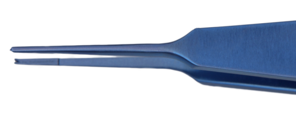 PH2252T Castroviejo Suturing Forceps 0.3mm 5.5mm