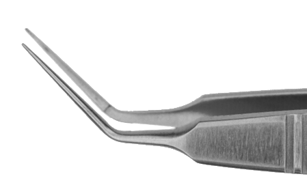 PH2258 Sheets-McPherson Tying Forceps 10mm