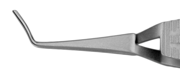 PH2281 Scleral Plug Cross-Action Forceps