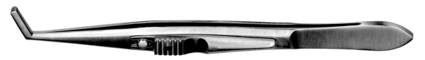 PH2362 Jameson Muscle Forceps Right Large
