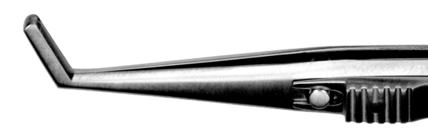 PH2363 Jameson Muscle Forceps Left Large