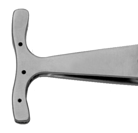 PH2365 Putterman Mullers Style Ptosis Clamp