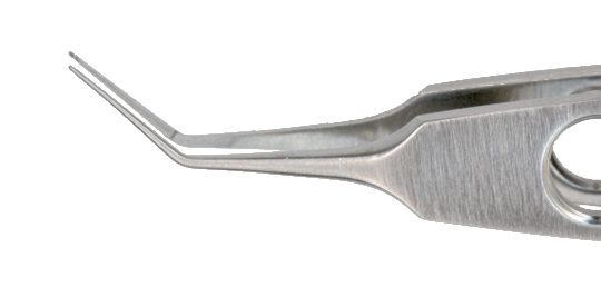 PH2374 Haberle-McPherson Haptic Forceps