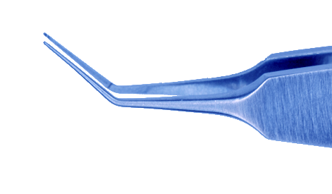 PH2374T Haberle-McPherson Haptic Forceps