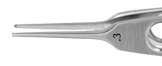 PH2375 Bishop-Harmon Tissue Forceps 0.3mm