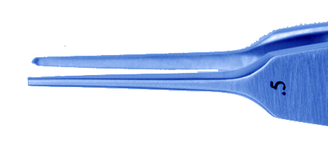 PH2376T Bishop Harmon Tissue Forceps 0.5mm