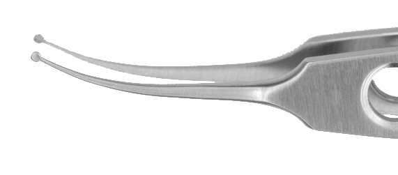 PH2378 Buratto Lasik Flap Foceps 0.8mm