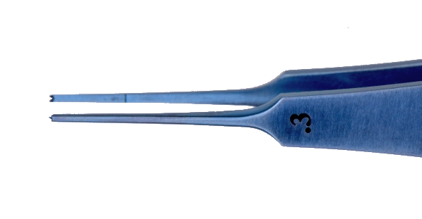 PH2380T Castroviejo Suturing Forceps 0.3mm 5mm
