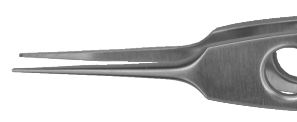 PH2383 Bonn Tissue Forceps 0.12mm