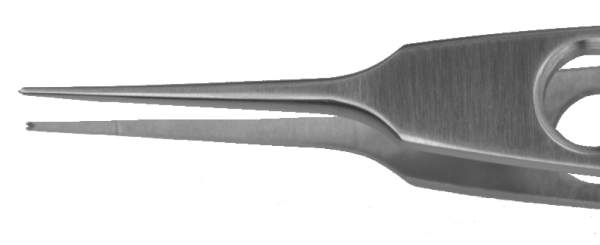 PH2384 McPherson Tissue Forceps 0.4mm 5mm