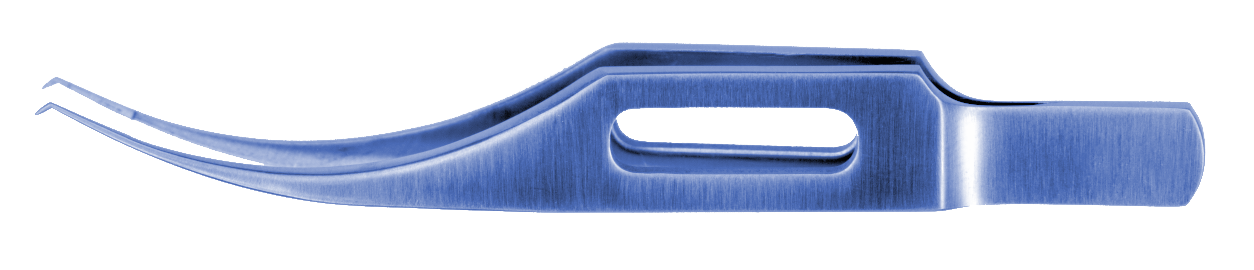 PH2388T Gills Colibri Utility Forceps 6mm - Image 2