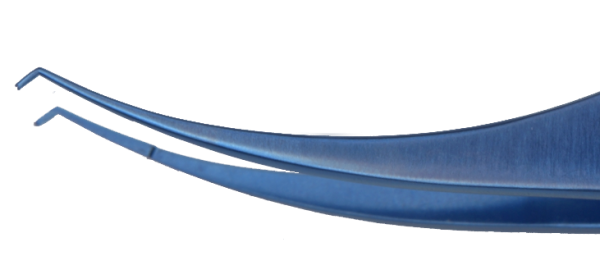 PH2392T Harms Colibri Forceps 0.12mm 6mm