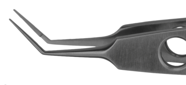 PH2395 Kelman McPherson Tying Forceps 7.5mm
