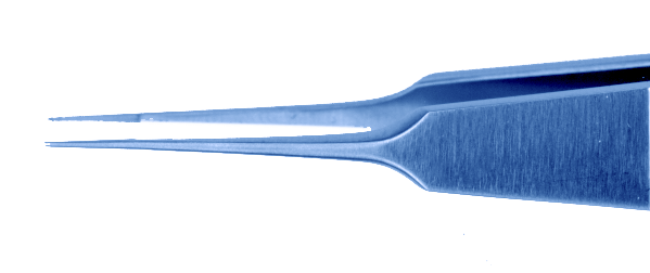 PH2409T Osher Suturing Forceps 0.12mm 5.5mm