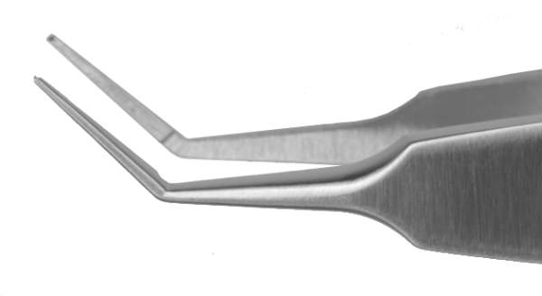 PH2420 Castroviejo Suturing Forceps 0.3mm 6mm