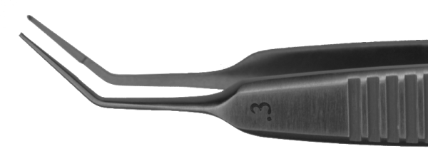 PH2421 Kelman-McPherson Tissue Forceps 0.3mm 5mm