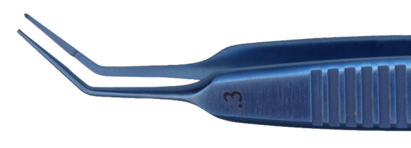 PH2421T Kelman-McPherson Tissue Forceps 0.3mm 5mm