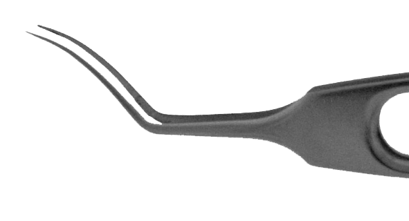 PH2504 Rosenwasser DSEK Donor Lamella Forceps