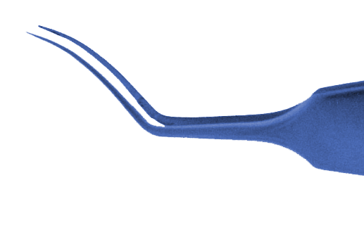 PH2504T Rosenwasser DSEK Donor Forceps