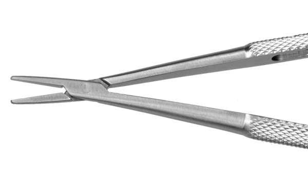 PH3103 Barraquer Needle Holder Straight Fine Delicate No Lock 10mm
