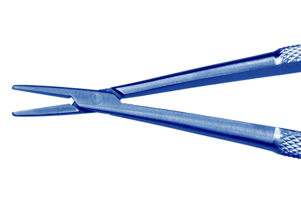 PH3103T Barraquer Needle Holder Straight Fine Delicate No Lock 10mm