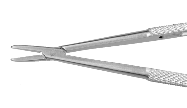 PH3110 Barraquer Needle Holder Straight Standard No Lock 10mm