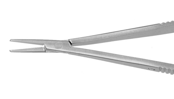 PH3118 Castroviejo Needle Holder Straight Standard No Lock 11mm