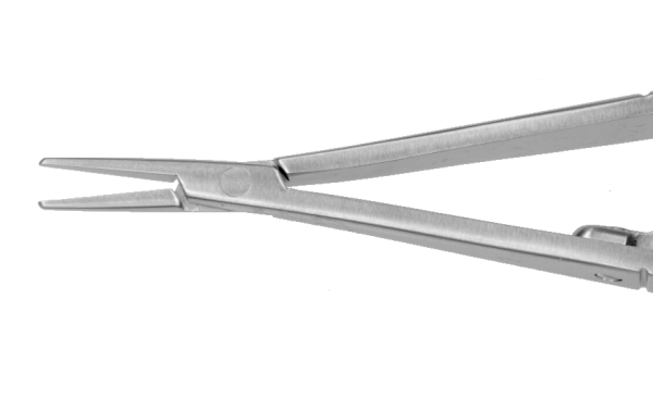 PH3120 Castroviejo Needle Holder Straight Standard Locking 11mm