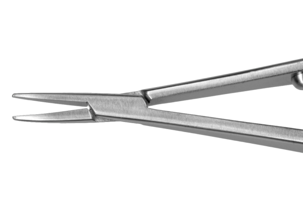PH3121 Castroviejo Needle Holder Curved Standard Locking 11mm
