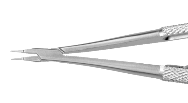 PH3126 Anis Needle Holder Straight Extra Delicate Locking 9mm