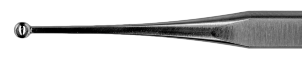 PH6251 Chalazion Curette #0