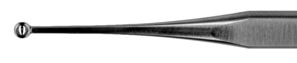 PH6252 Meyerhoefer Chalazion Curette #1