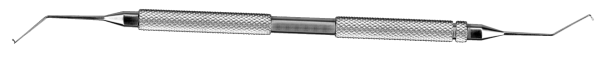 PH6617R Fukasaku-Lieberman Phaco Spatula Right