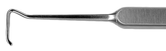 PH6720 Helveston Muscle Hook 10mm