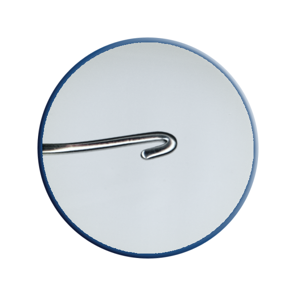 PH6830 Crawford-Benger Probe Retrieving Hook