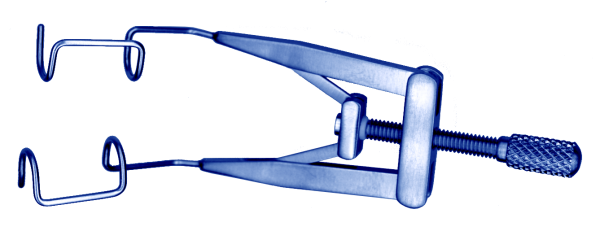 PH9006T Lieberman Lid Speculum 14mm