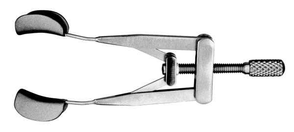 PH9008 Kershner Reversible Lid Speculum 14mm