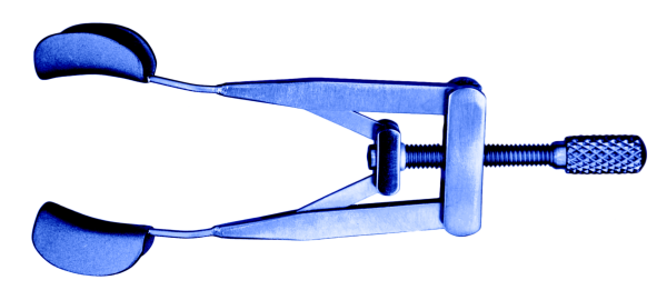 PH9008T Kershner Reversible Lid Speculum 14mm